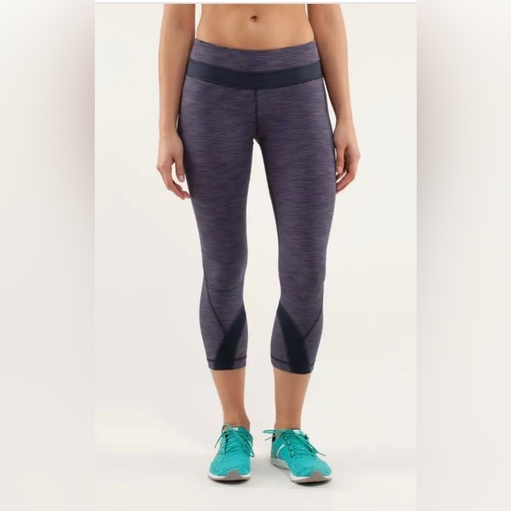 Lululemon Leggings Women Run Inspire Viole